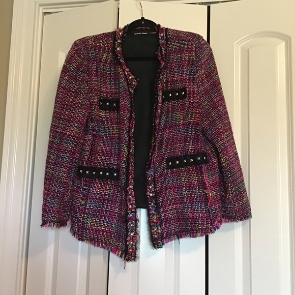 Michael Simon Jackets & Blazers - MICHAEL SIMON Blazer